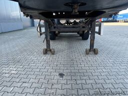 Burg 20FT / 20FT SWAP ADR (EX/II, EX/III, FL, AT) Ch...