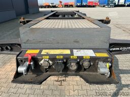 Burg 20FT ADR (EX/II, EX/III, FL, AT) Chassis, Leerg...