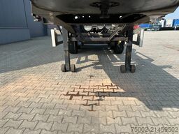 Burg 20FT ADR (EX/II, EX/III, FL, AT) Chassis, Leerg...
