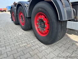 Burg 20FT ADR (EX/II, EX/III, FL, AT) Chassis, Leerg...