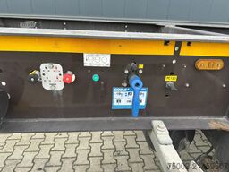 Burg 20FT ADR (EX/II, EX/III, FL, AT) Chassis, Leerg...