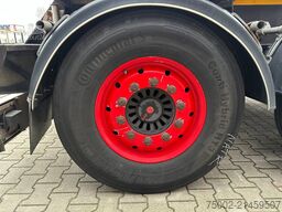 Burg 20FT ADR (EX/II, EX/III, FL, AT) Chassis, Leerg...