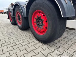 Burg 20FT ADR (EX/II, EX/III, FL, AT) Chassis, Leerg...
