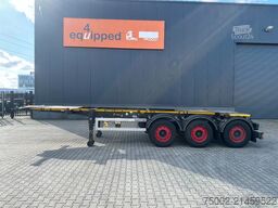 Burg 20FT ADR (EX/II, EX/III, FL, AT), Leergewicht :...