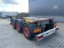 Burg 20FT ADR (EX/II, EX/III, FL, AT), Leergewicht :...
