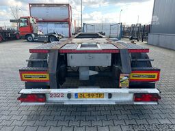 Burg 20FT ADR (EX/II, EX/III, FL, AT), Leergewicht :...