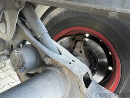 Burg 20FT ADR (EX/II, EX/III, FL, AT), Leergewicht :...