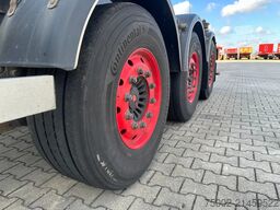 Burg 20FT ADR (EX/II, EX/III, FL, AT), Leergewicht :...