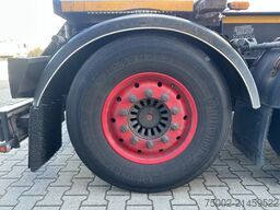 Burg 20FT ADR (EX/II, EX/III, FL, AT), Leergewicht :...