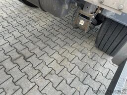 Burg 20FT ADR (EX/II, EX/III, FL, AT), Leergewicht :...