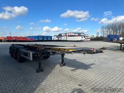 Burg 20FT ADR (EX/II, EX/III, FL, AT), Leergewicht :...