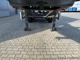 Burg 20FT ADR (EX/II, EX/III, FL, AT), Leergewicht :...