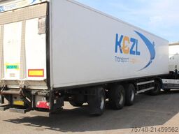 Groenewegen 3x BPW 3 TONS  lift