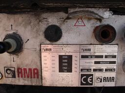 Groenewegen 3x BPW 3 TONS  lift