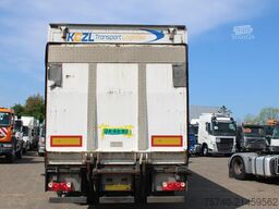 Groenewegen 3x BPW 3 TONS  lift