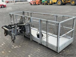 Manitou WORKING PLATFORM | BASKET | WERKBAK | HYDR