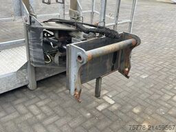 Manitou WORKING PLATFORM | BASKET | WERKBAK | HYDR