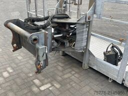 Manitou WORKING PLATFORM | BASKET | WERKBAK | HYDR