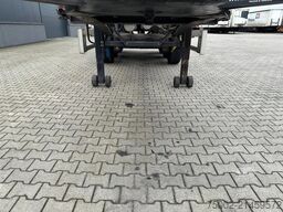 Burg 20FT ADR (EX/II, EX/III, FL, AT) Chassis, Leerg...