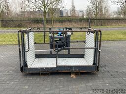 Manitou WORKING PLATFORM | BASKET | WERKBAK | HYDR