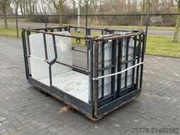 Manitou WORKING PLATFORM | BASKET | WERKBAK | HYDR