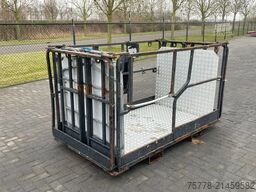 Manitou WORKING PLATFORM | BASKET | WERKBAK | HYDR