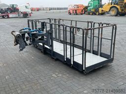 Manitou WORKING PLATFORM | BASKET | WERKBAK | HYDR