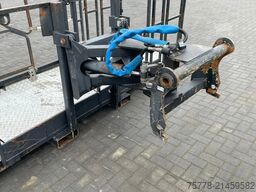 Manitou WORKING PLATFORM | BASKET | WERKBAK | HYDR