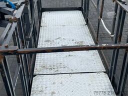 Manitou WORKING PLATFORM | BASKET | WERKBAK | HYDR