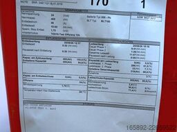 MIDAC 24 Volt 3 PzS 465 Ah