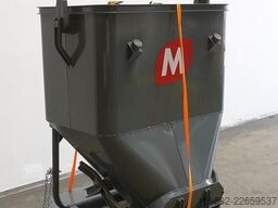 MAGNI BB 600 / Betonkübel