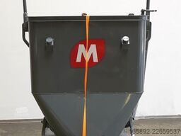 MAGNI BB 600 / Betonkübel