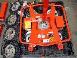 EUROTECH Vakuum Hebegerät HG SD 360 04 400 RL