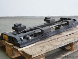 KAUP KAUP 2T163SN, Breite 1160 mm