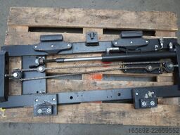 KAUP KAUP 2T163SN, Breite 1160 mm