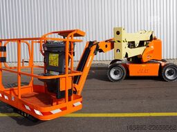 JLG GELENKTELESKOPARBEITSBÜHNE E450AJ