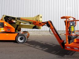 JLG GELENKTELESKOPARBEITSBÜHNE E450AJ