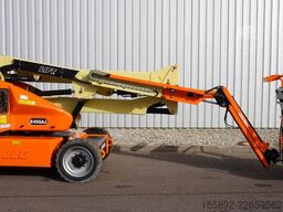 JLG GELENKTELESKOPARBEITSBÜHNE E450AJ