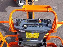 JLG GELENKTELESKOPARBEITSBÜHNE E450AJ