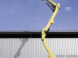 JLG GELENKTELESKOPARBEITSBÜHNE E450AJ