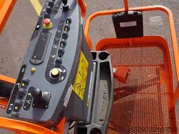 JLG GELENKTELESKOPARBEITSBÜHNE E450AJ