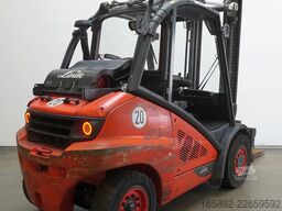 Linde H 50 T/600 EVO 394-02