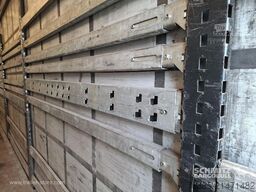Schmitz Cargobull Curtainsider Mega Double deck