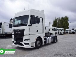 MAN TGX 18.470 GX, 14 Gears