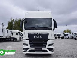 MAN TGX 18.470 GX, 14 Gears