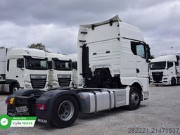 MAN TGX 18.470 GX, 14 Gears