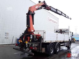 Renault Kerax 460 Palfinger Pk20002