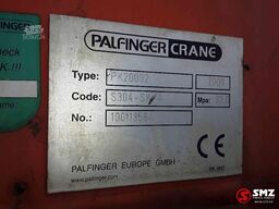 Renault Kerax 460 Palfinger Pk20002