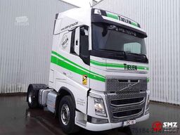 Volvo FH 500 glboe hydraulic ACC