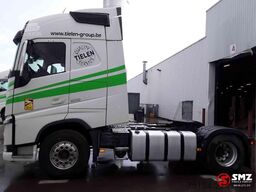 Volvo FH 500 glboe hydraulic ACC